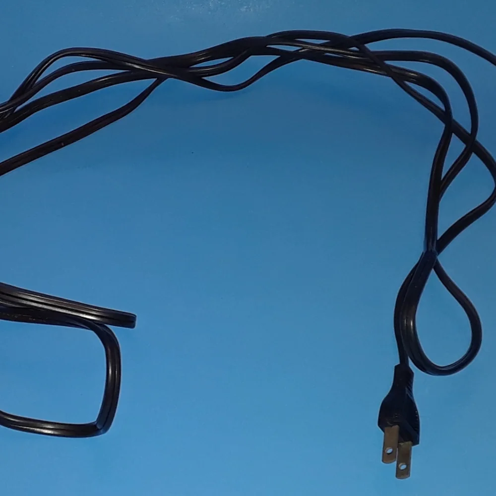 Vintage Used 1960s Goldcrest Flash Unit AC Adaptor
